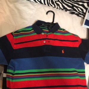 Men’s polo shirt